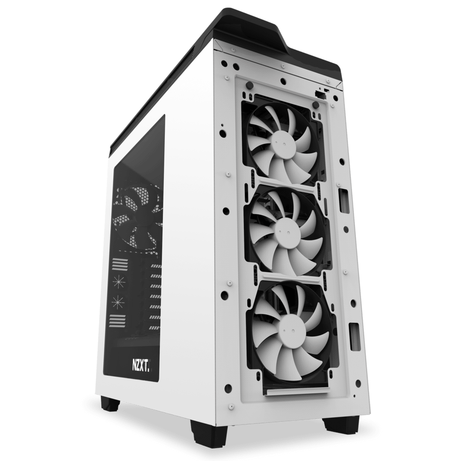 NZXT H440 case review Review Cases XSReviews